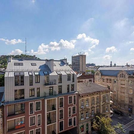 利沃夫Цехова 1公寓 外观 照片